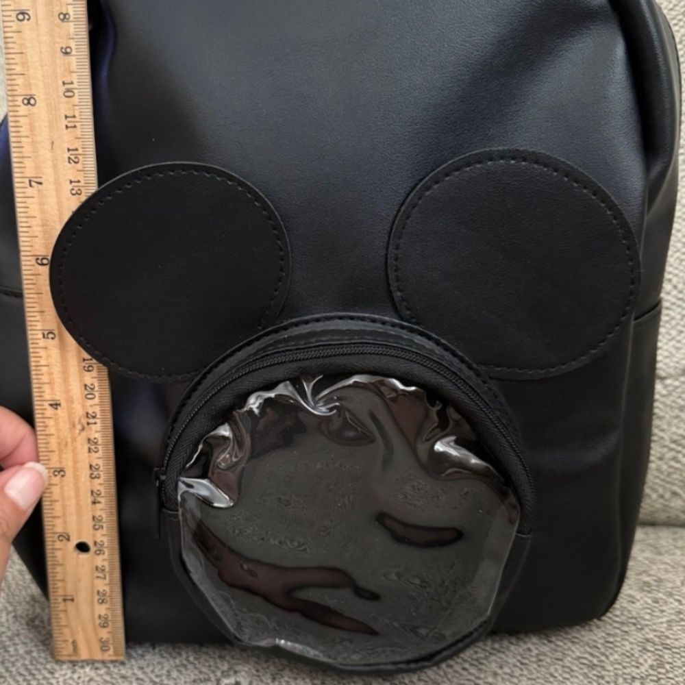 💥⬇️ FINAL Daiso Mickey Mouse Mini Backpack Nwot